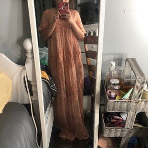 Boho dress